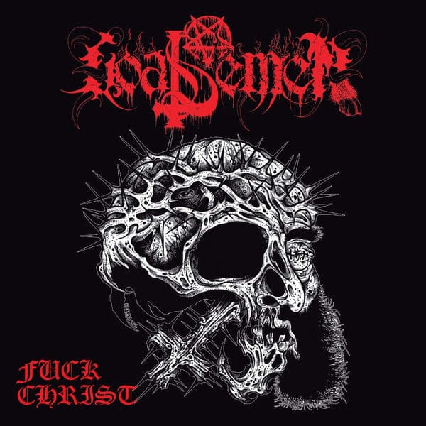 EP “Fuck Christ” de Goat Semen