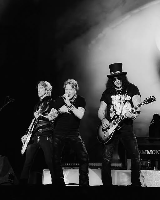 GUNS N’ ROSES en Lima