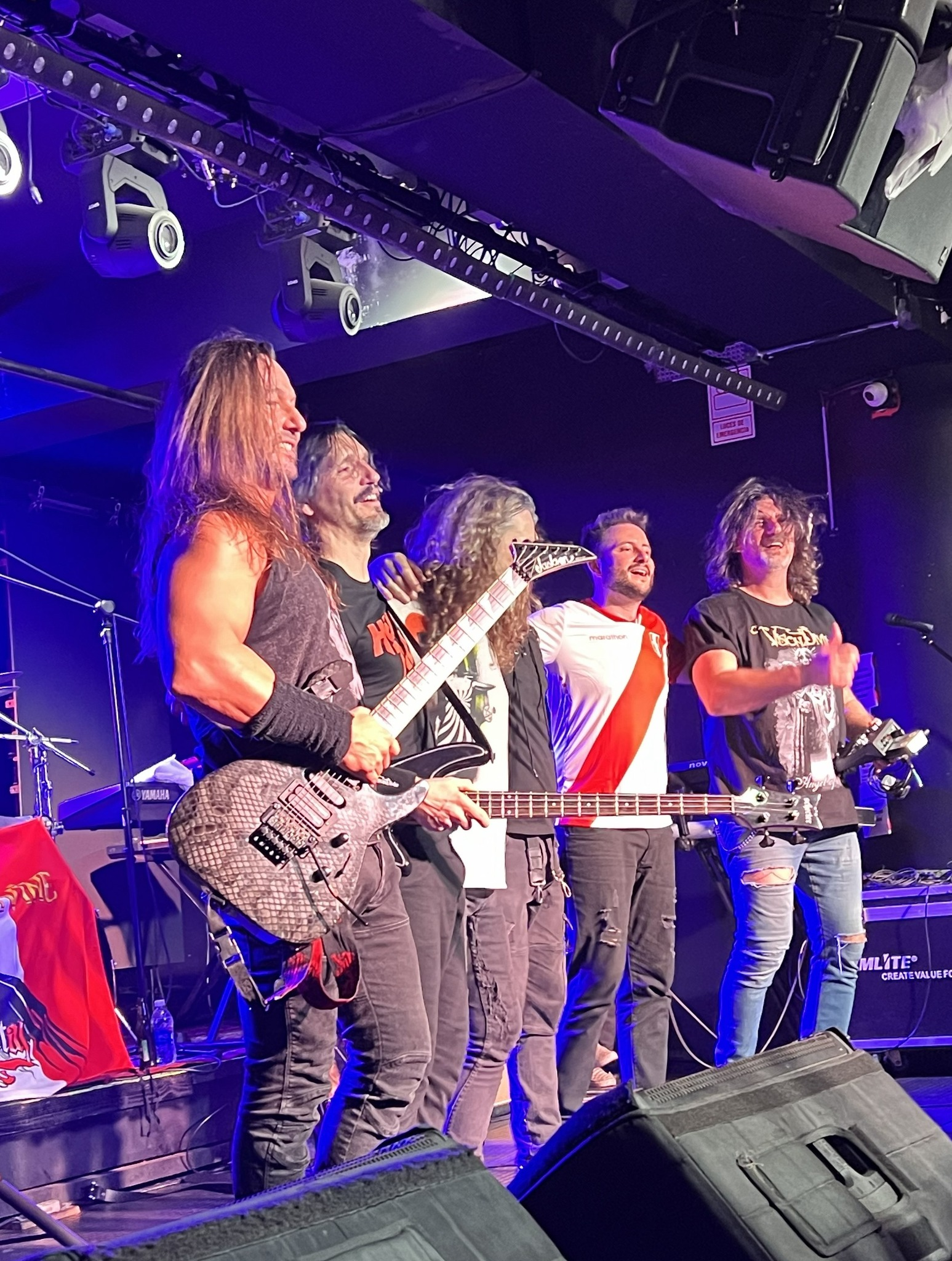 Vision Divine y MasterPlan en Lima