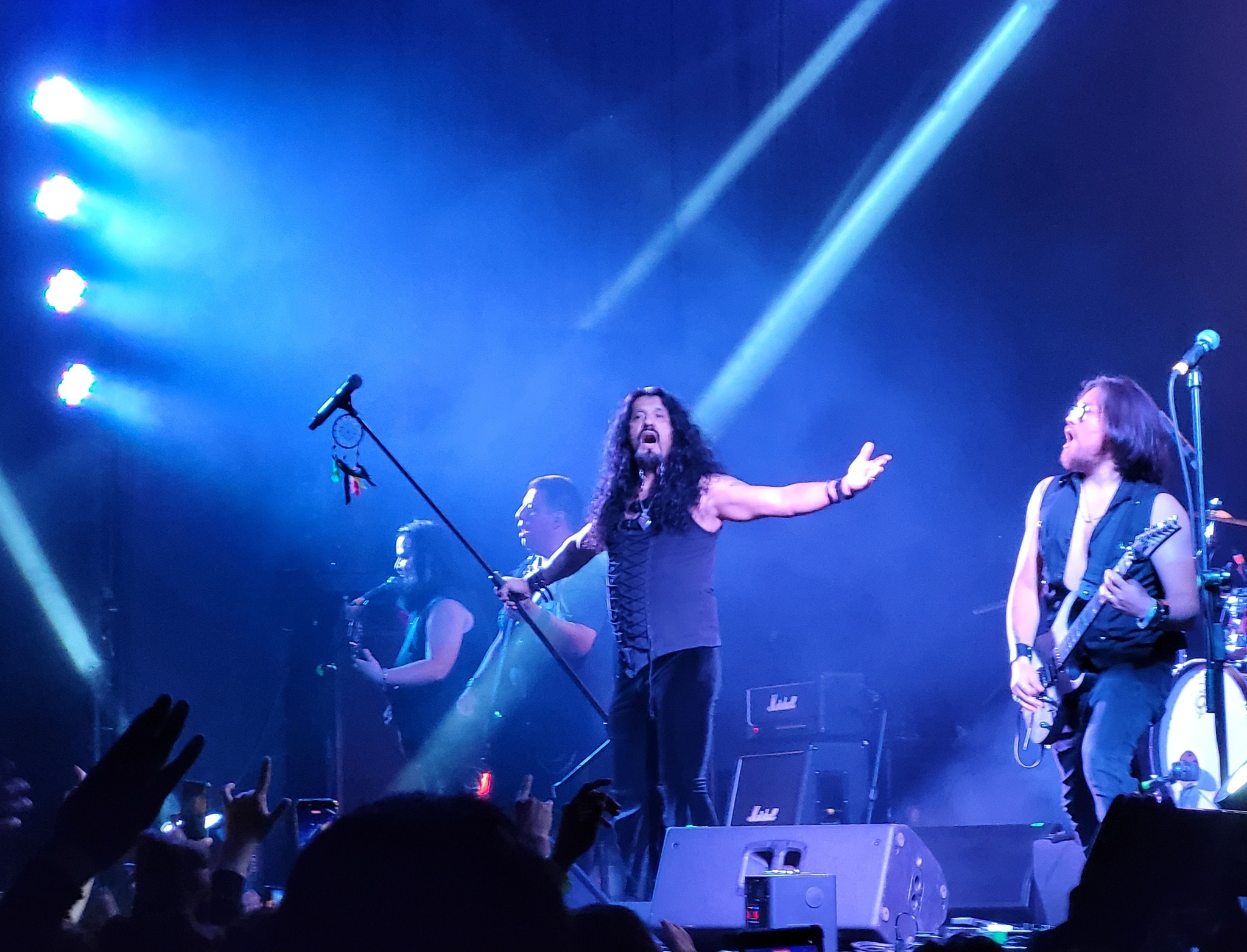 Jose Andrea en Lima 2025