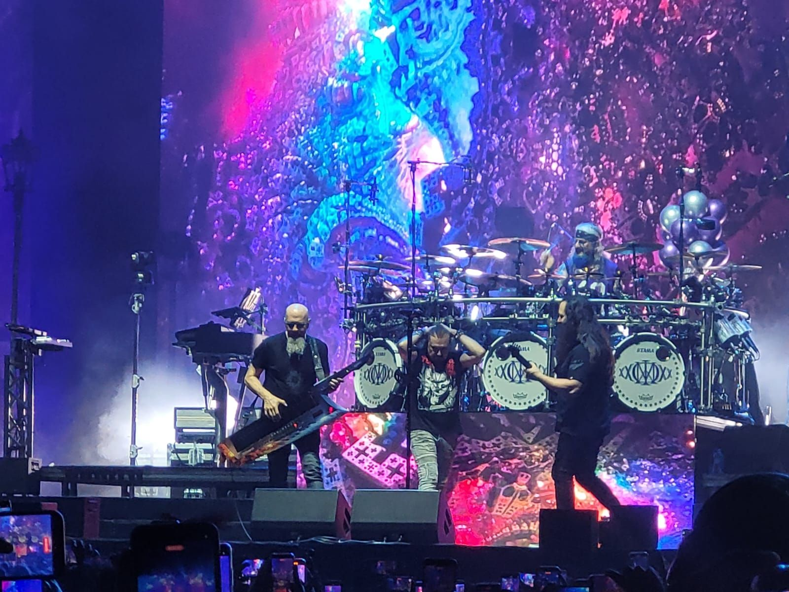 Dream Theater en Lima 2026